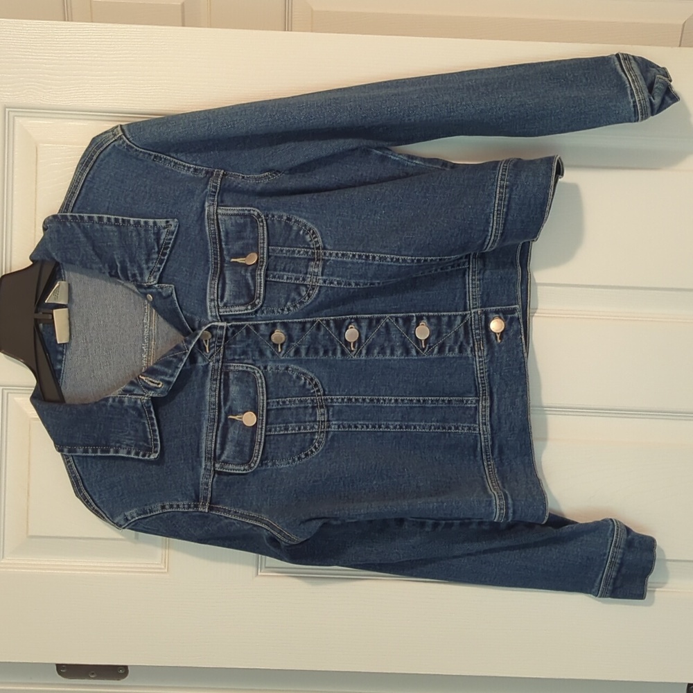 Jean jacket